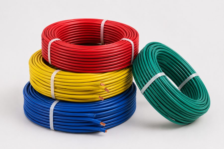 House wiring service